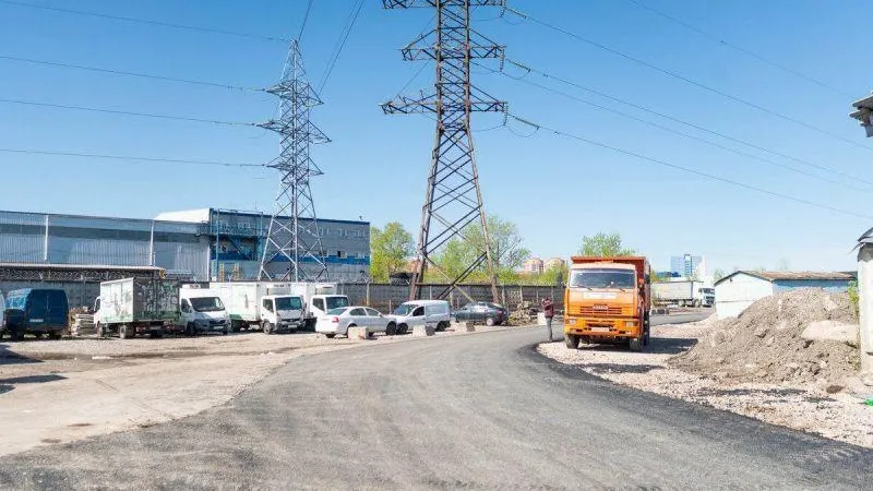 Движение по второму выезду из Развилки на А-105 открылось в Ленинском округе