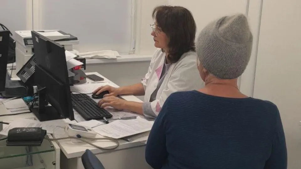 Фото: Егорьевская больница