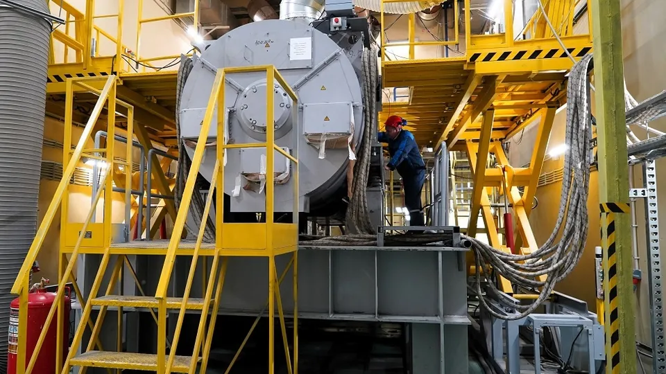 Фото: АО «Коломенский завод»