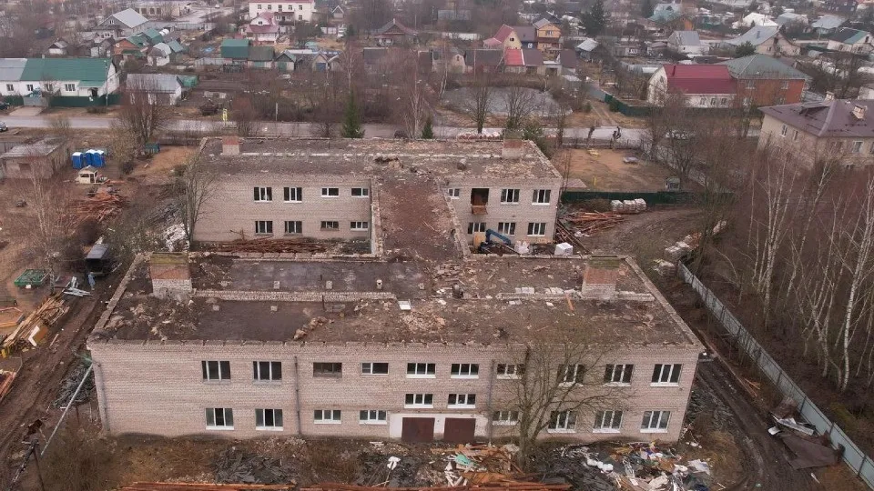 Фото: Министерство строительного комплекса Московской области