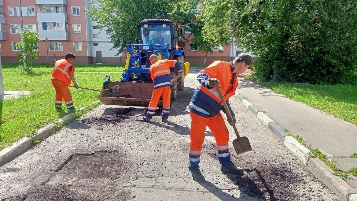 Жителей городского округа Бронницы предупредили о старте работ по благоустройству дворовых территорий