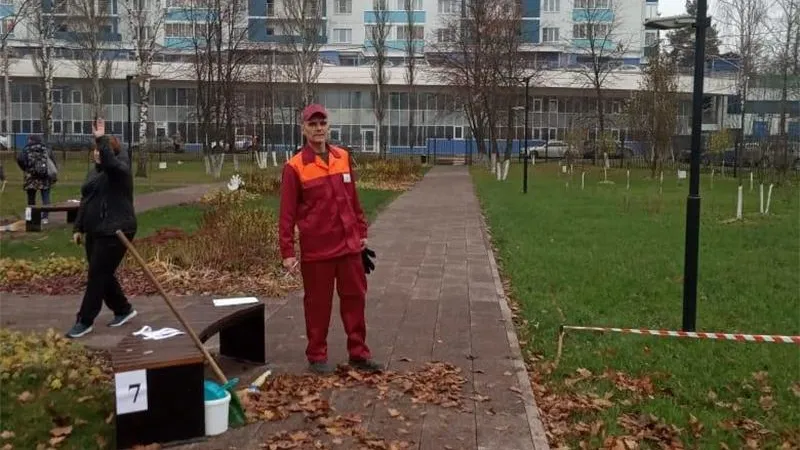 Из личного архива Юрия Щекочихина