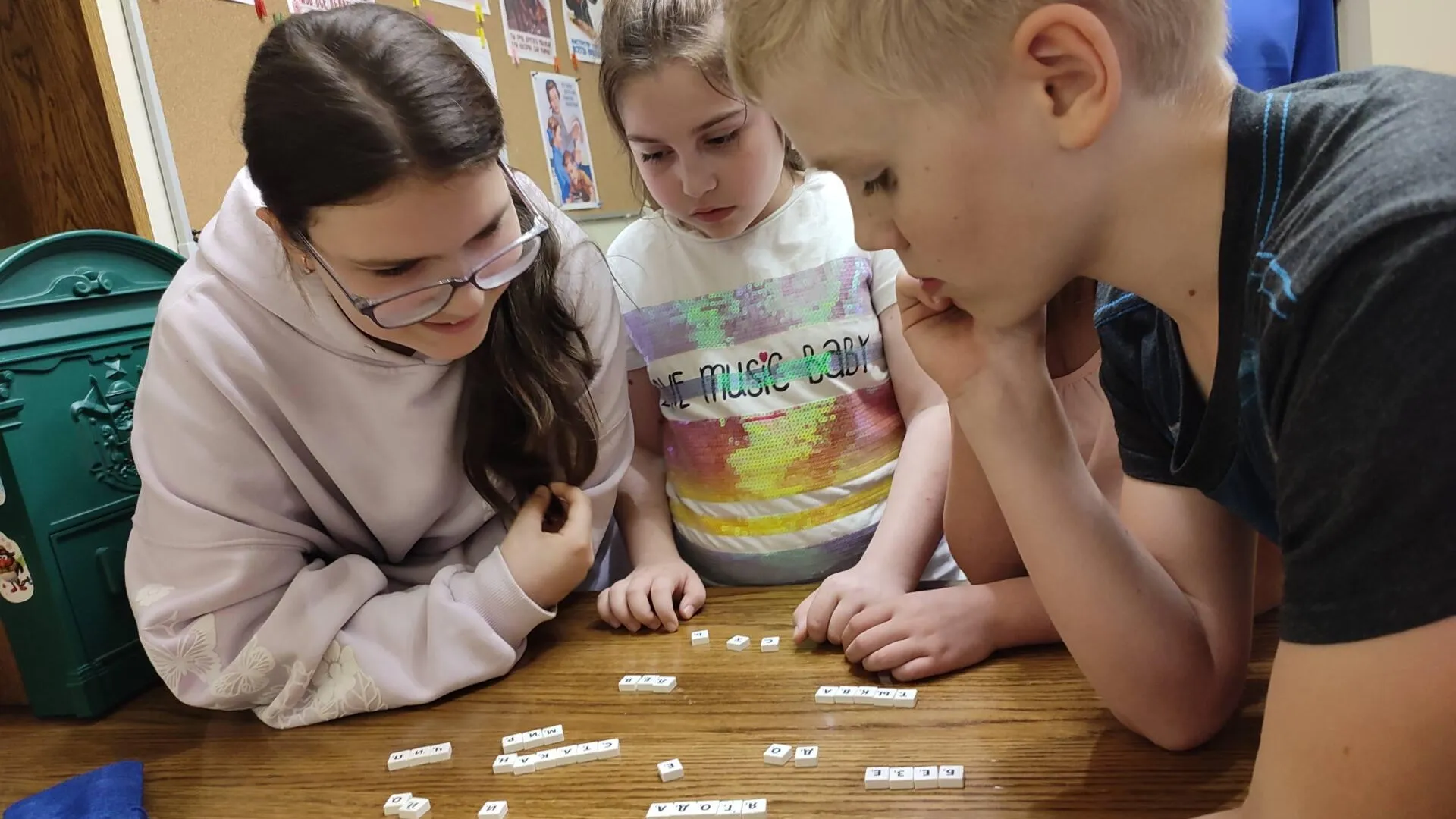 Фото: Черноголовская библиотека