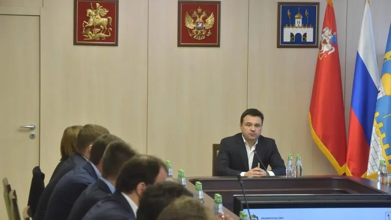 Денис Трудников / Подмосковье сегодня
