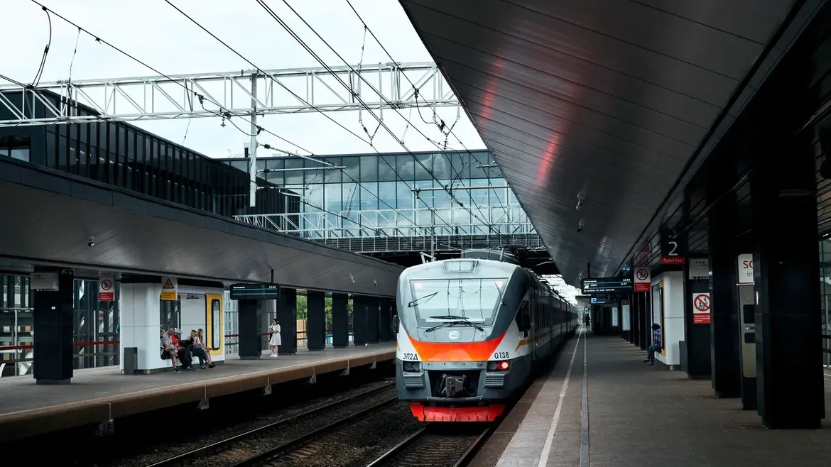 Фото: Центральная пригородная пассажирская компания