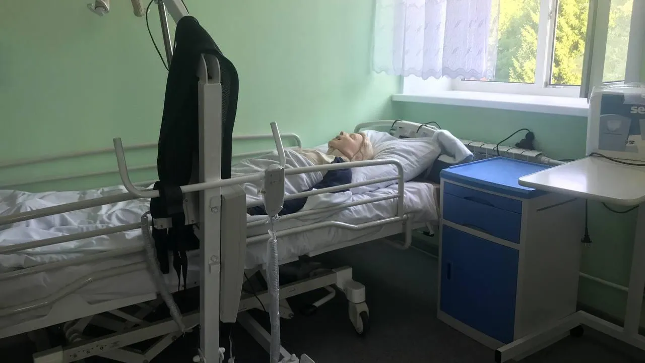 Фото: Коломенская больница