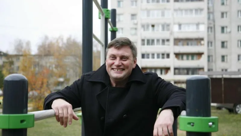 Любимые женщины рыбака Данилова: день с и.о. руководителя администрации Дубны