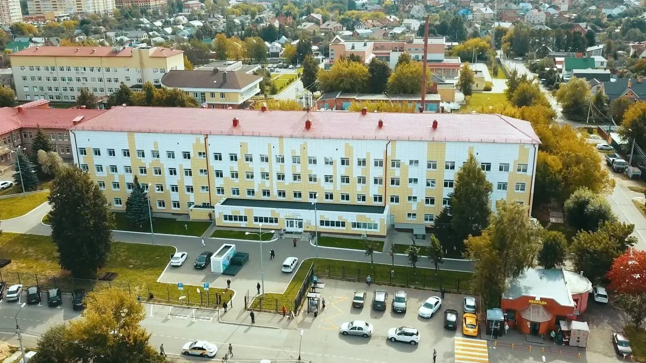 пресс-служба администрации городского округа Красногорск