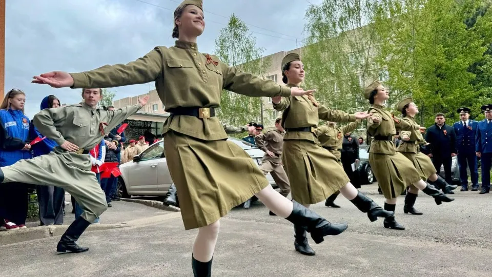 Фото: пресс-служба администрации Можайского г. о.