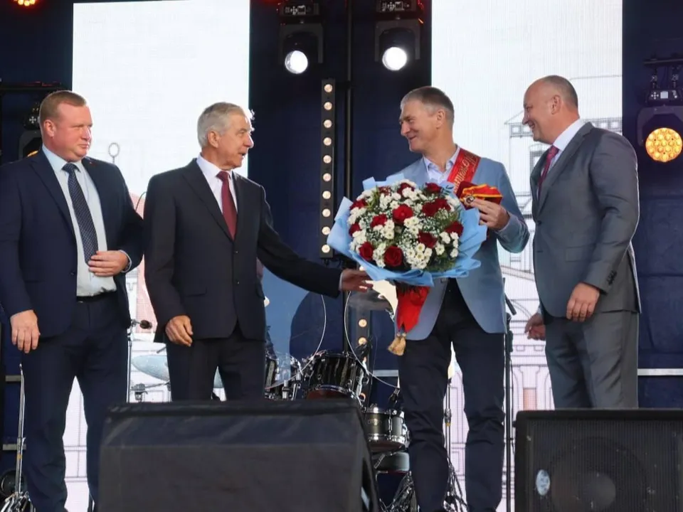 Фото: пресс-служба администрации муниципального округа Егорьевск