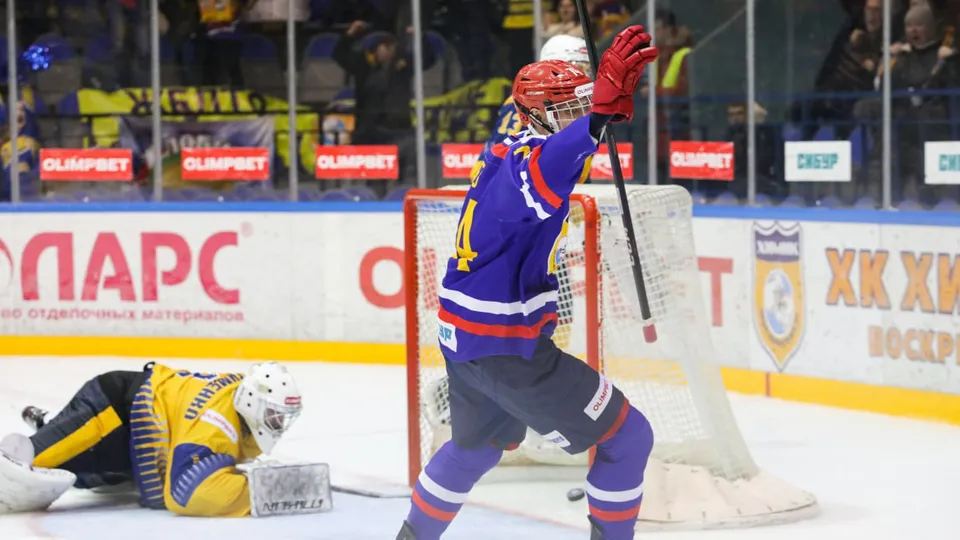 Фото: пресс-служба ХК «Химик»