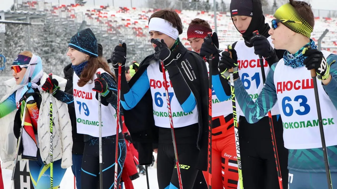 пресс-служба администрации Волоколамского округа