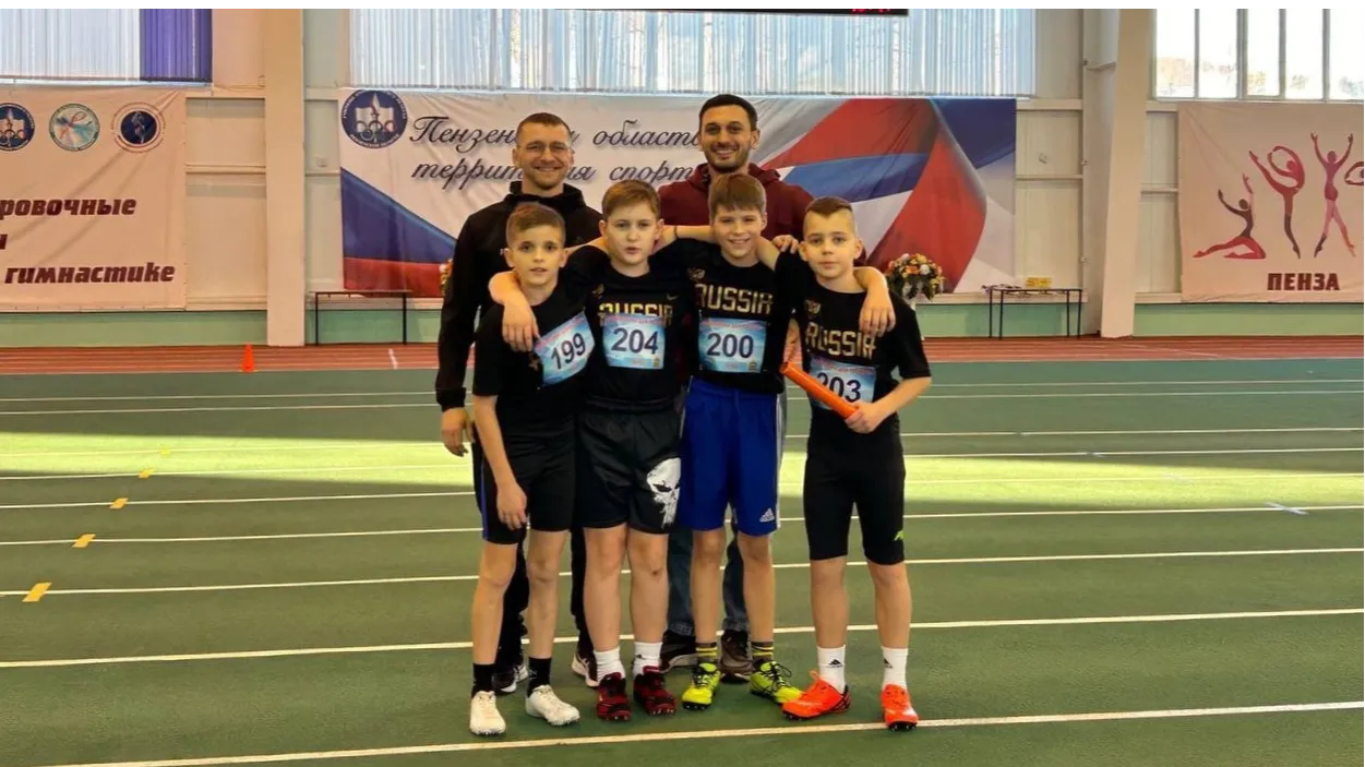 Фото: МБУ ДО "Детско- юношеская спортивная школа"