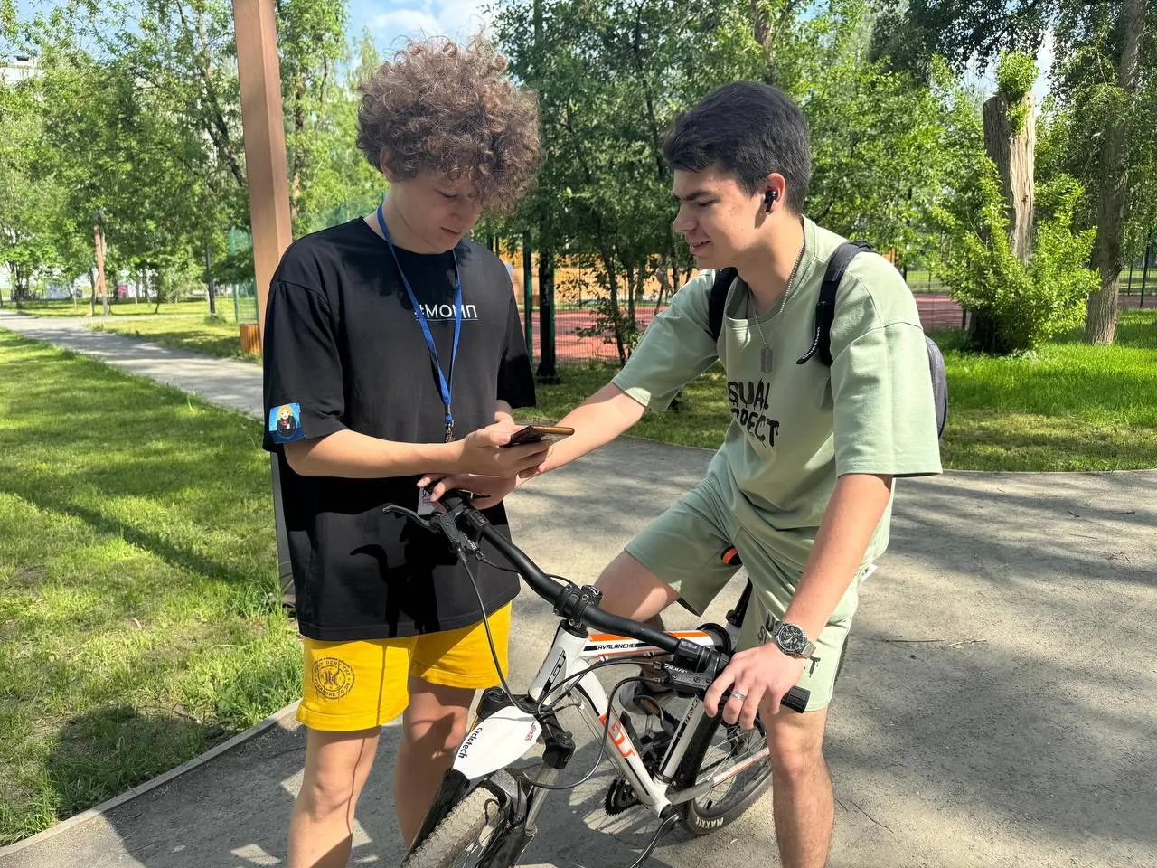 Фото: Молодежный парламент при Совете депутатов г.о.Краснознаменск