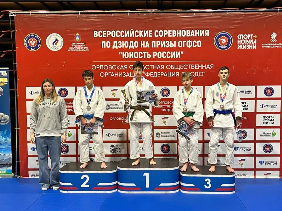 Фото: спортивная школа олимпийского резерва «Динамо-Дмитров»