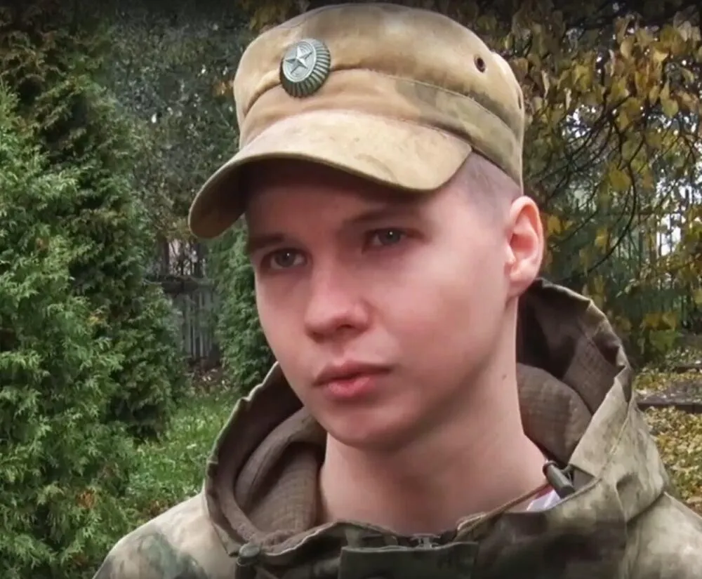 Евгений Горячев. Фото: Нина Басистая