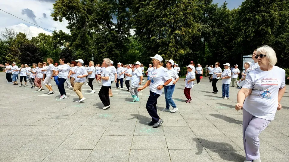 Фото: Министерство социального развития Московской области