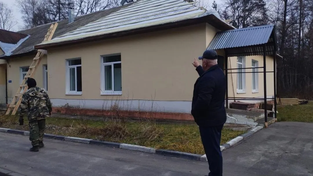 Пресс-служба администрации городского округа Шатура