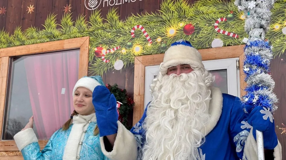 Фото: пресс-служба администрации г.о. Солнечногорск