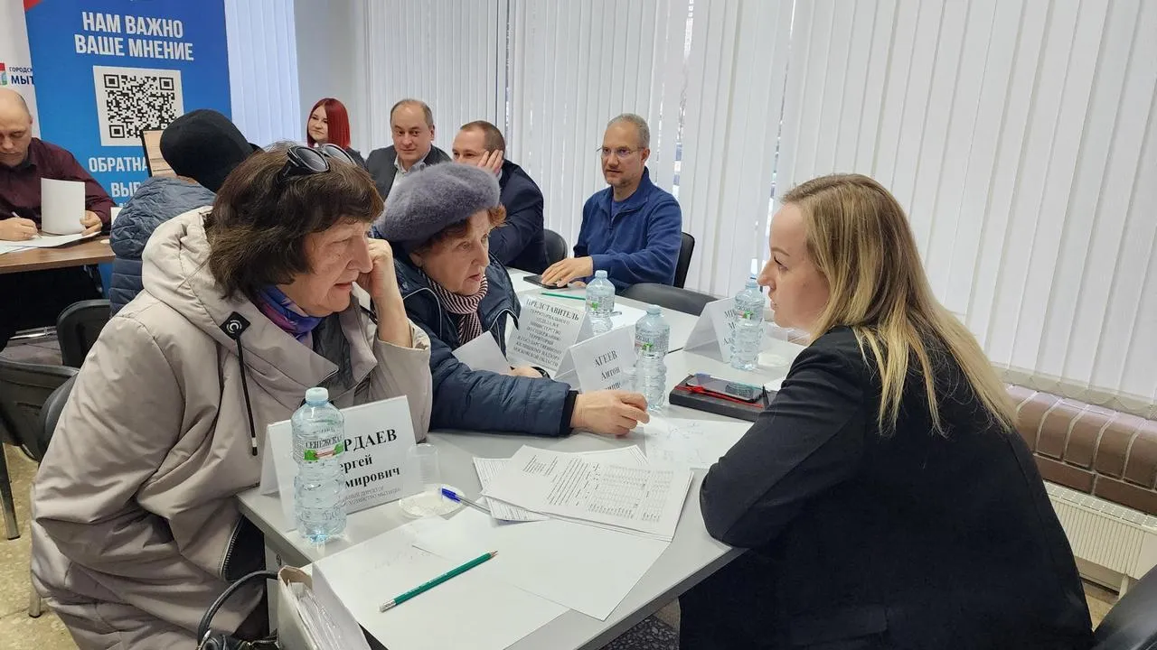 МедиаБанк Подмосковья/Валерия Исаева