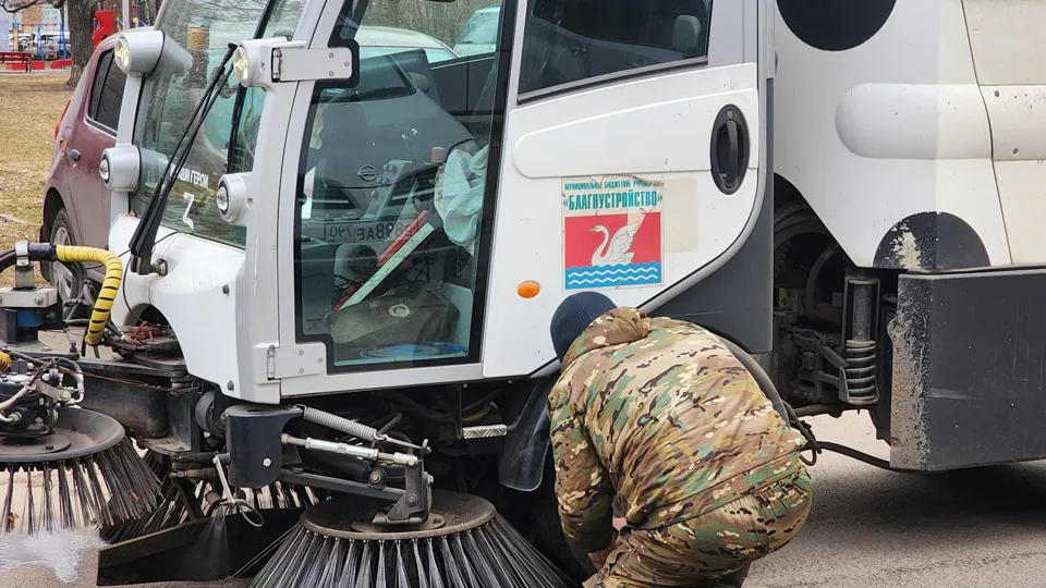 Фото: Михаил Раскин