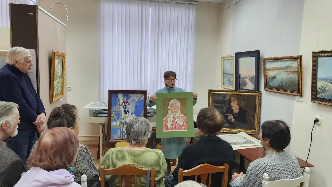 REGIONS/Екатерина Мелкозерова