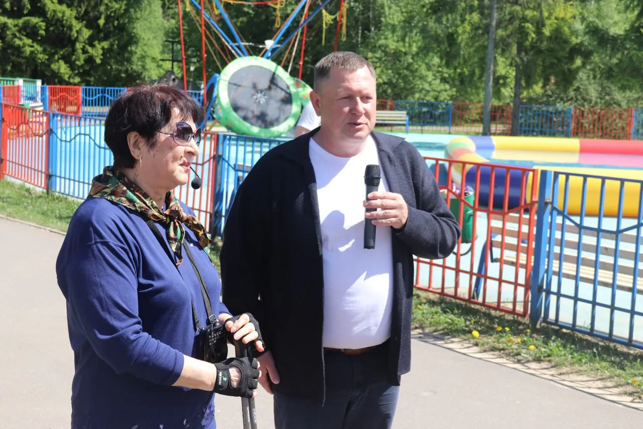Фото: администрация Краснознаменска