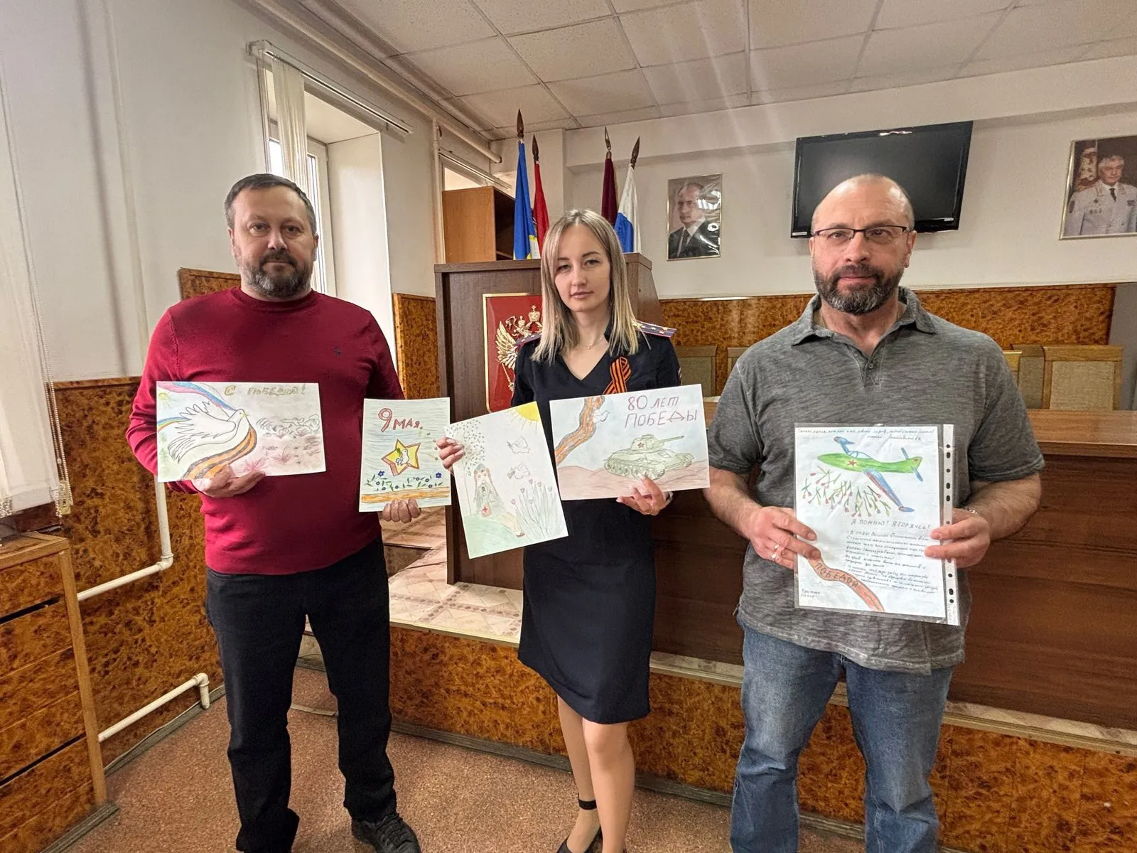 Фото: пресс-служба ОМВД России по г.о. Ступино