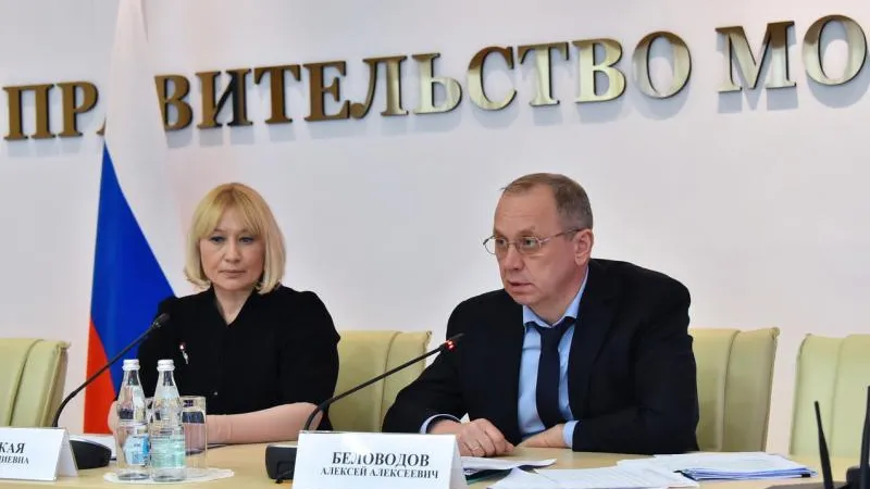  Андрей Жабин / Подмосковье сегодня