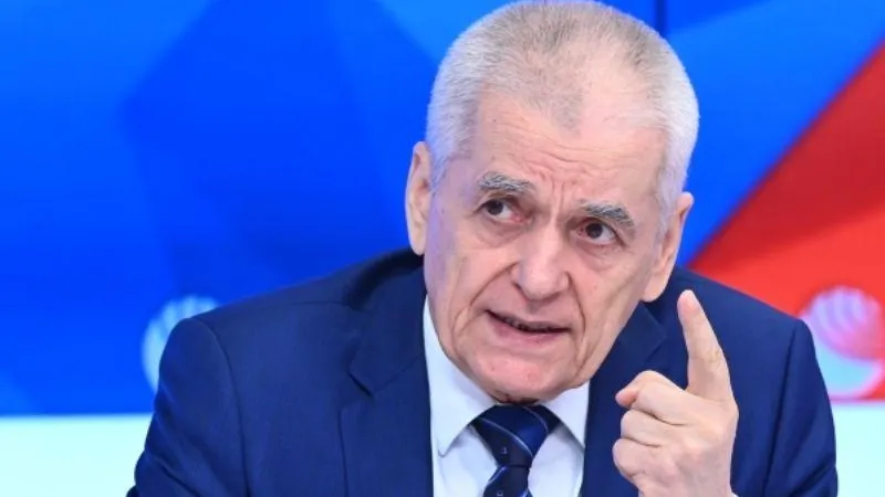 Геннадий Онищенко назвал оспу обезьян миной замедленного действия