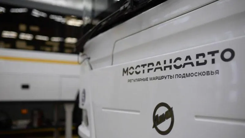 Свыше тридцати миллионов поездок совершили пассажиры автобусов Мострансавто за месяц