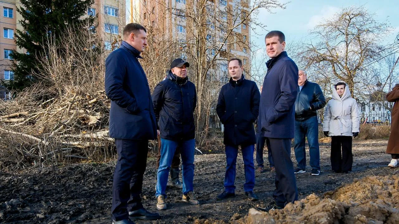 Пресс-служба администрации Павлово-Посадского городского округа