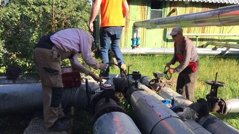 Пресс-служба Министерства жилищно-коммунального хозяйства МО