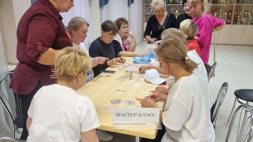 Фото: ГБУСО МО КЦСОиР «Луховицкий»