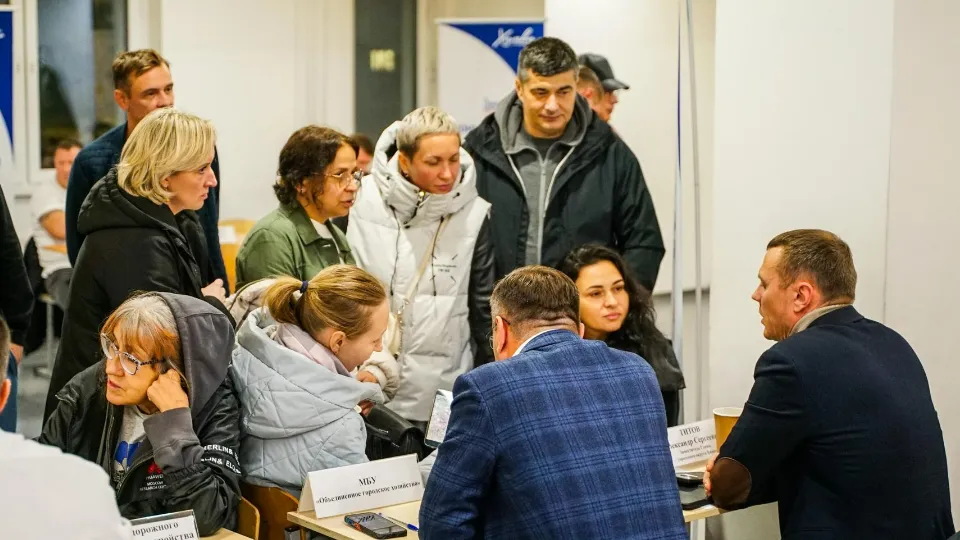 Фото: пресс-служба администрации г.о. Химки