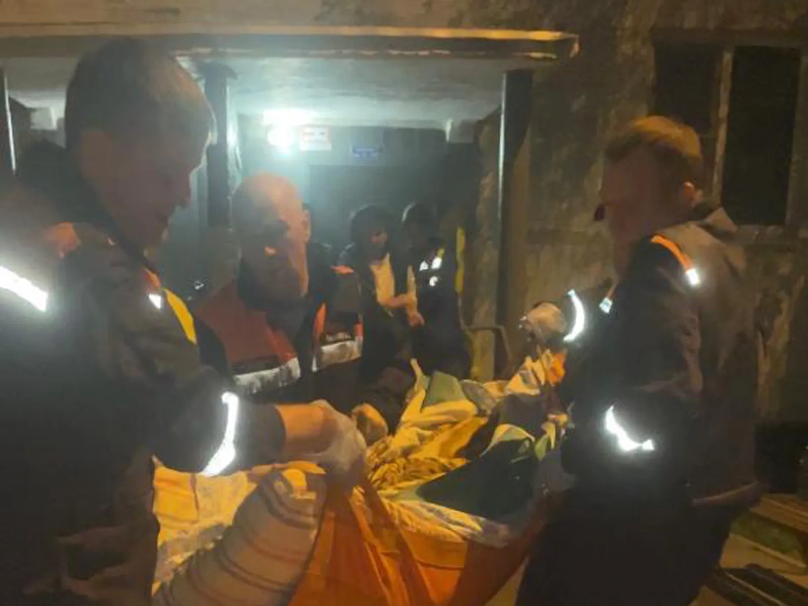 Фото: ГКУ МО «Мособлпожспас»