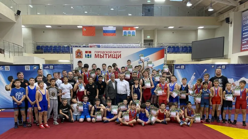 фото: из архива спортшколы «Вымпел»