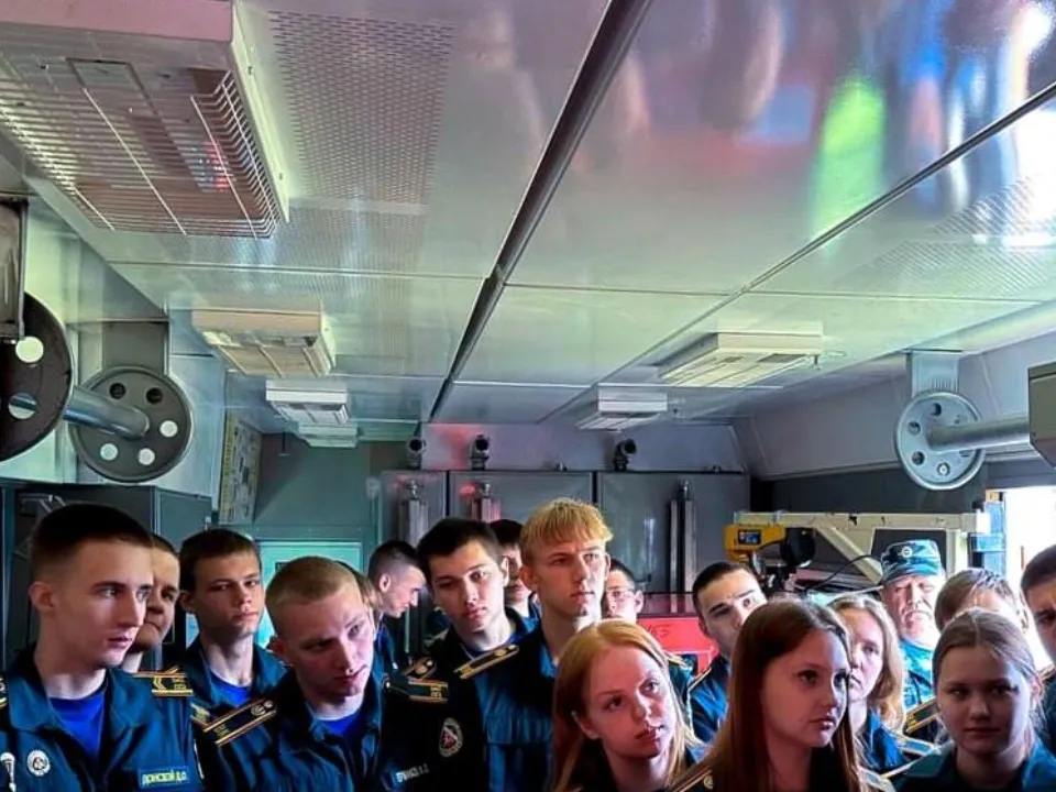 Фото: Министерство образования Московской области