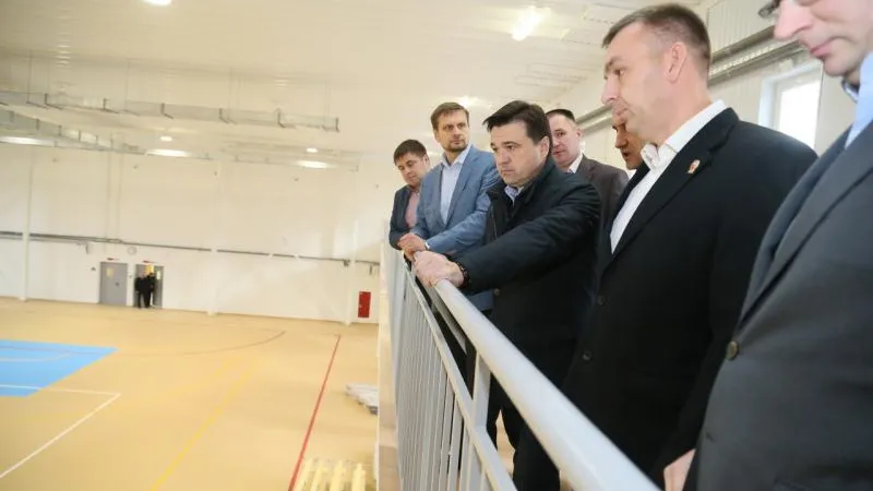 Александр Щемляев / Подмосковье сегодня