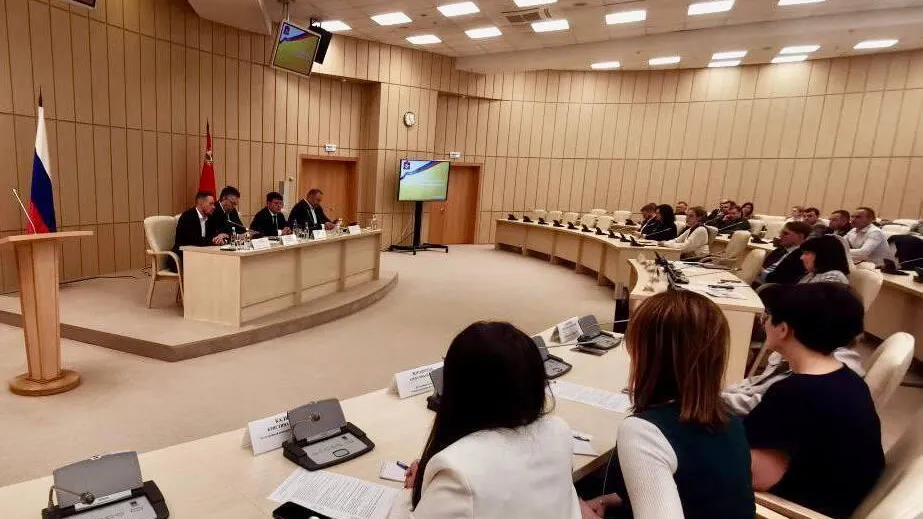 Фото: Пресс-служба Министерства сельского хозяйства и продовольствия МО