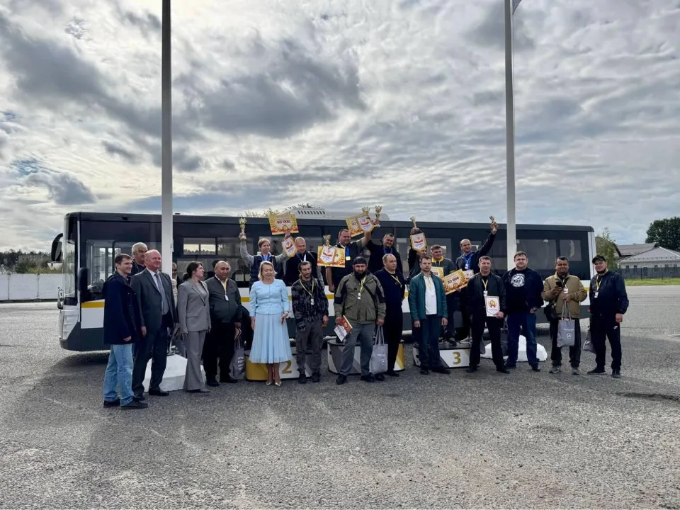 Фото: Минтранс Московской области