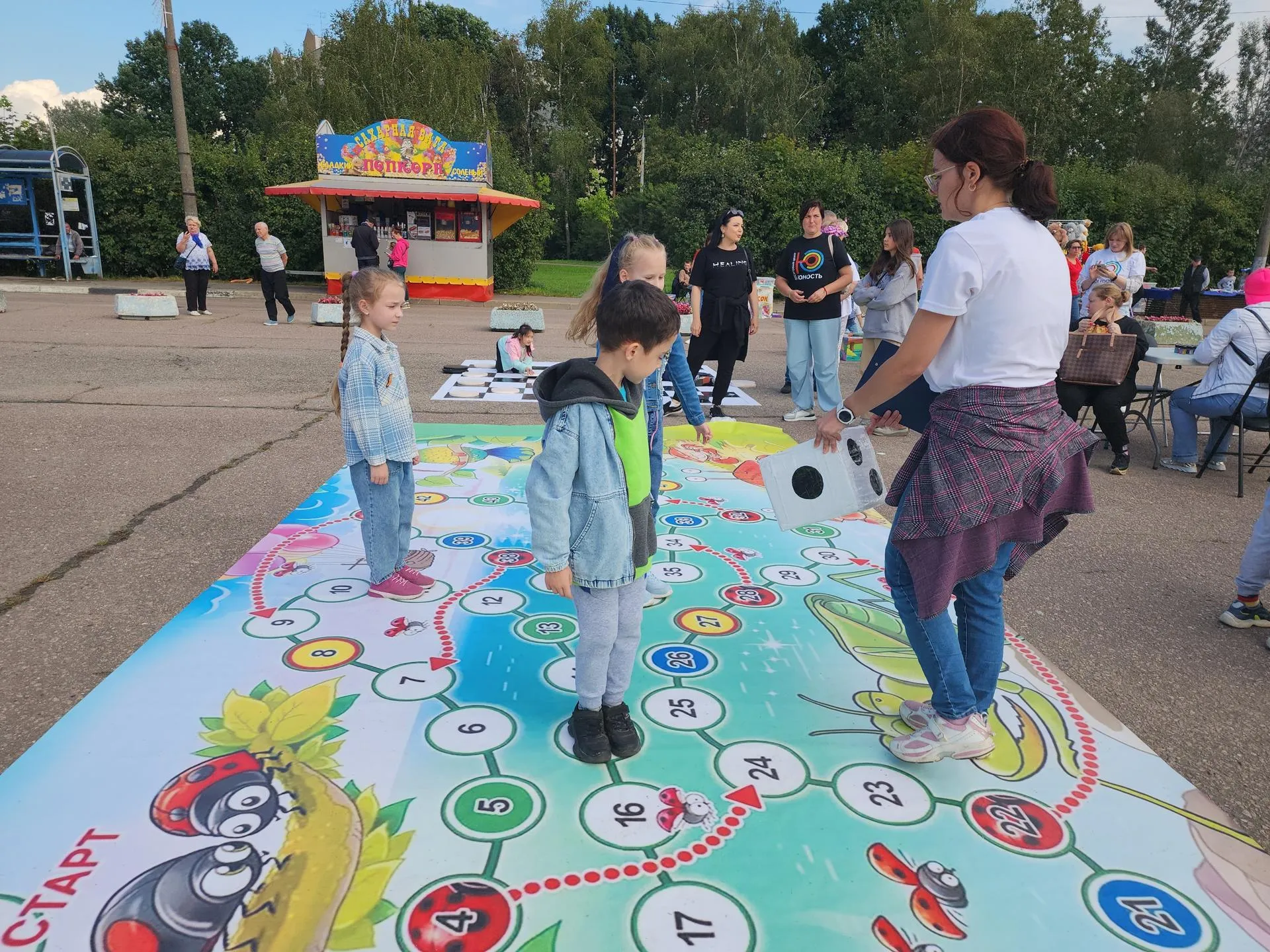 Фото: Мария Амелина