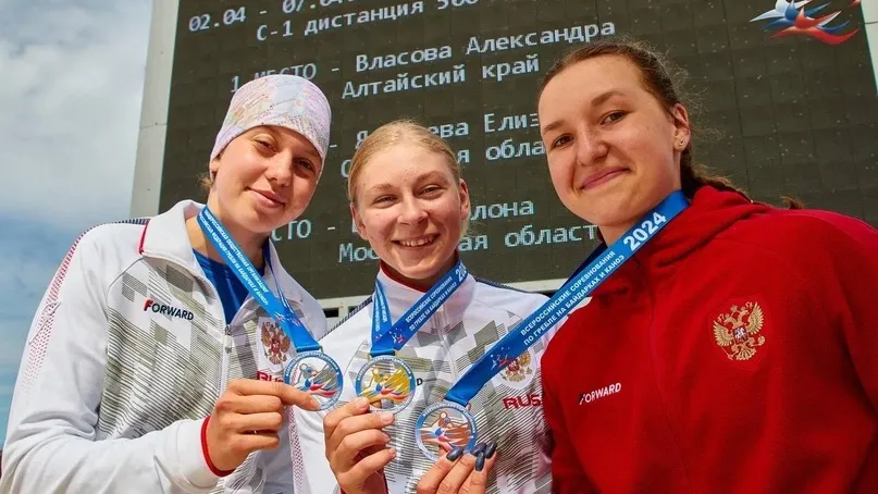 Фото: Федерация гребли на байдарках и каноэ