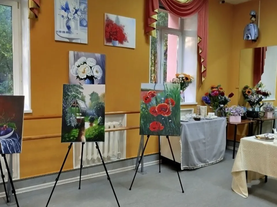 Фото: дом культуры «Останкино» филиала ЦКР «Некрасовский»