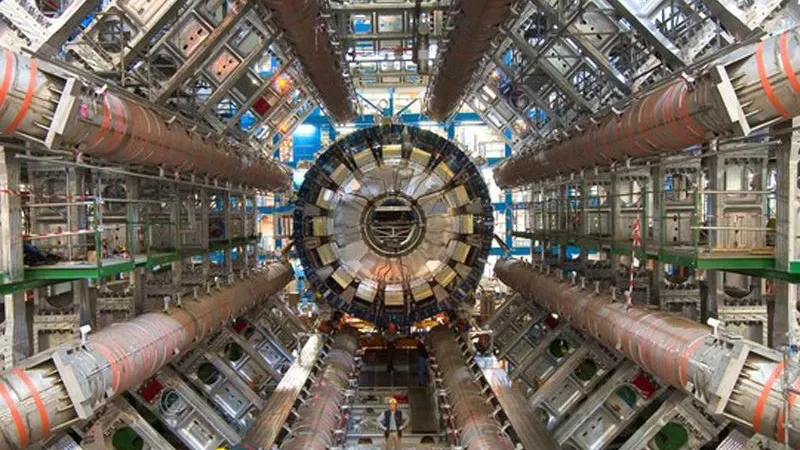 В суперкомпьютерах CERN хранится более 200 петабайт данных