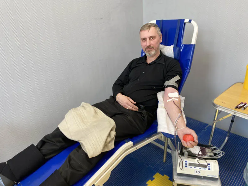 Фото: пресс-служба ФКП "Щелковский биокомбинат"