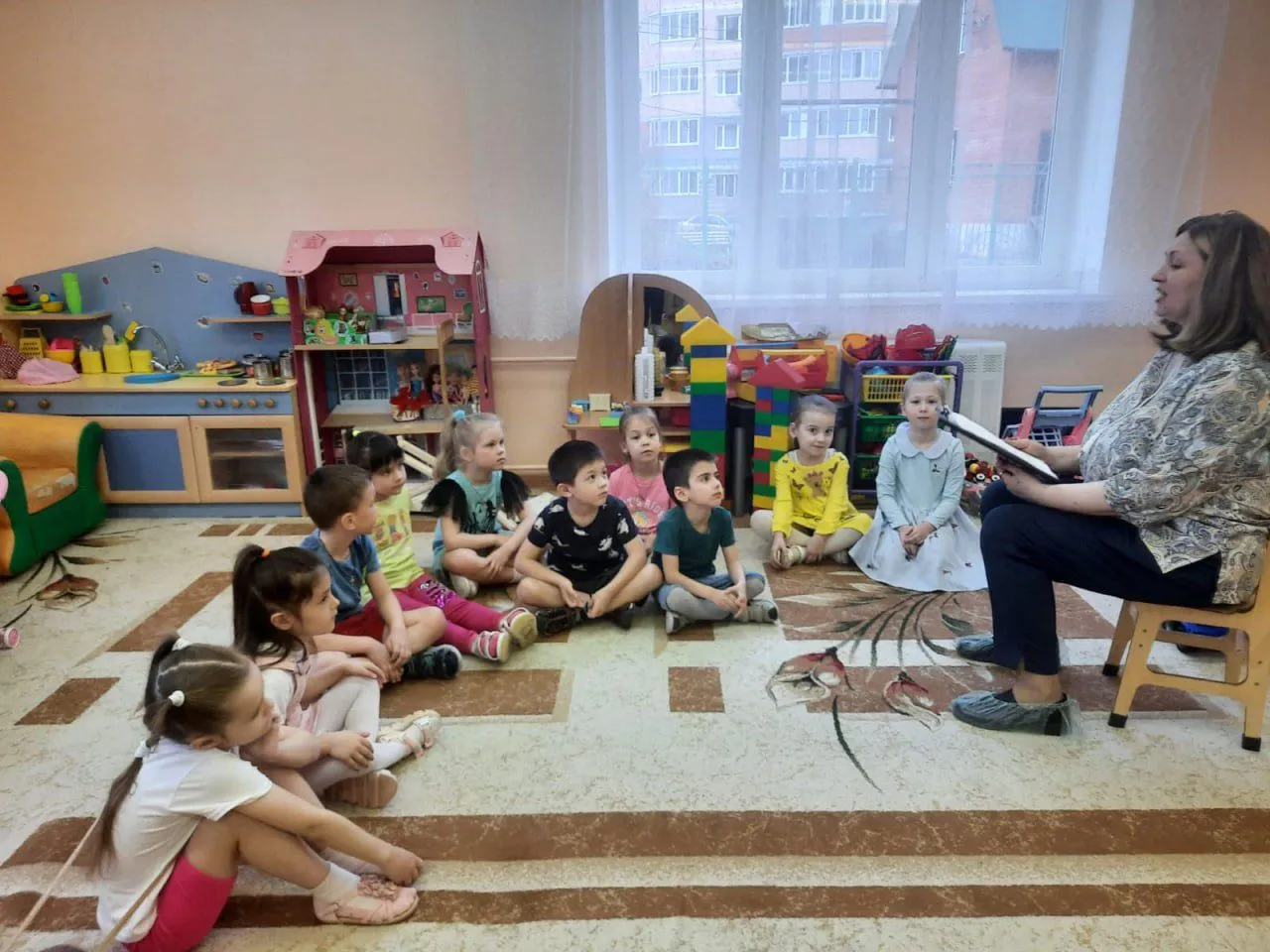 Фото: Лосино-Петровская городская библиотека