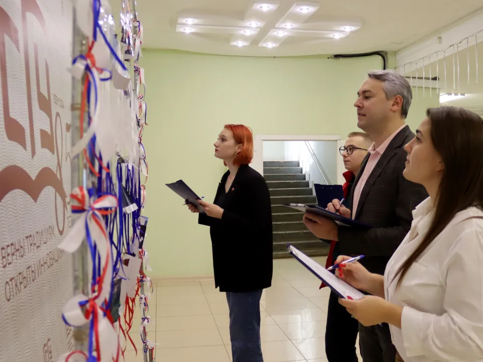 Фото: ГСГУ&nbsp;&nbsp;