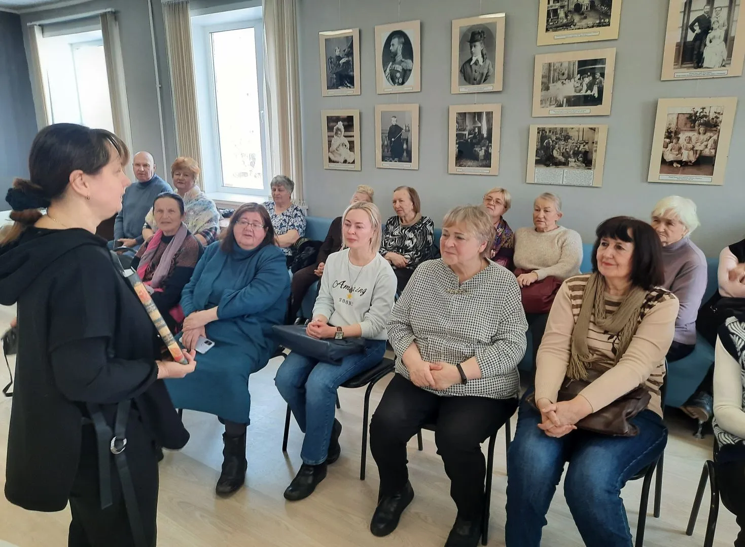 Фото: Лосино-Петровская городская библиотека