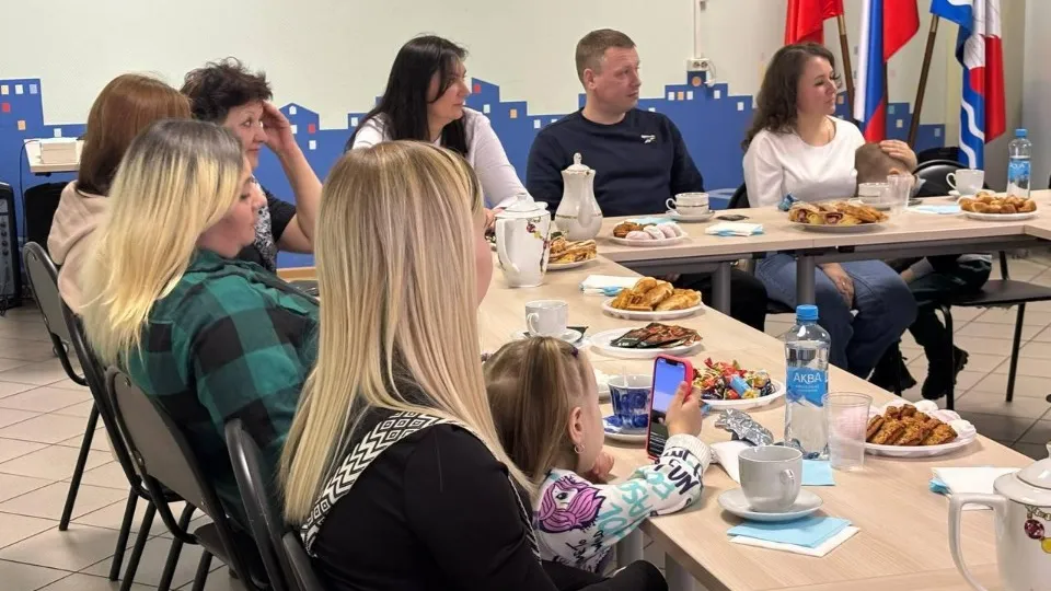 Фото: Фонд «Защитники Отечества»